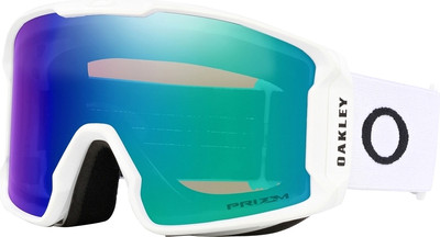 Маска горнолыжная Oakley Line Miner L / OO7070-E6 (матовый белый)