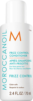 Кондиционер для волос Moroccanoil Frizz Control для дисциплины непослушных волос (70мл)