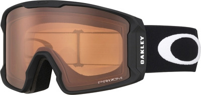 Маска горнолыжная Oakley Line Miner L / OO7070-57 (матовый черный)
