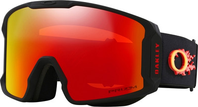 Маска горнолыжная Oakley Line Miner L / OO7070-G8 (черный)