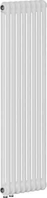 Радиатор стальной Rifar Tubog 2180-09-D1 (нижнее подключение, белый RAL 9016)