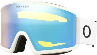 Маска горнолыжная Oakley Target Line L / O7120-08 (матовый белый)