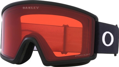 Маска горнолыжная Oakley Target Line L / OO7120-17 (матовый черный)