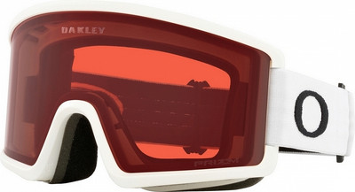 Маска горнолыжная Oakley Target Line L / OO7120-22 (матовый белый)