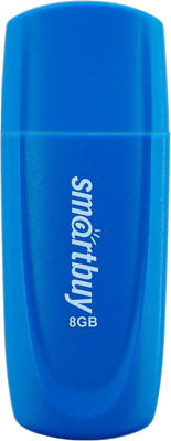 USB flash накопитель SmartBuy Scout Blue 8GB (SB008GB2SCB)