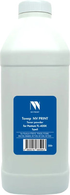 Тонер для принтера NV Print NV-Pantum-Type2-200g