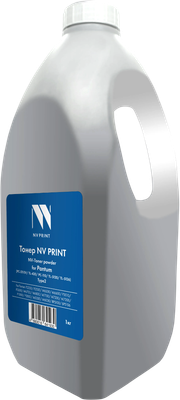 Тонер для принтера NV Print NV-Pantum-Type2-1kg