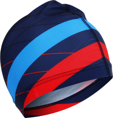 Шапочка для плавания Onlytop Полосы / 5089120