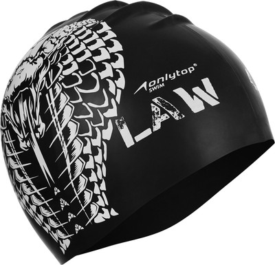 Шапочка для плавания Onlytop Outlaw / 5153952