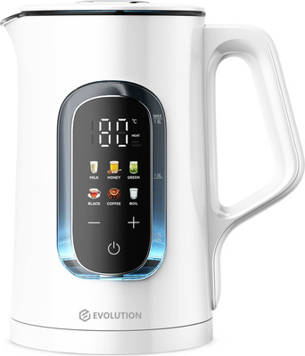 Электрочайник Evolution KG15153 LCD