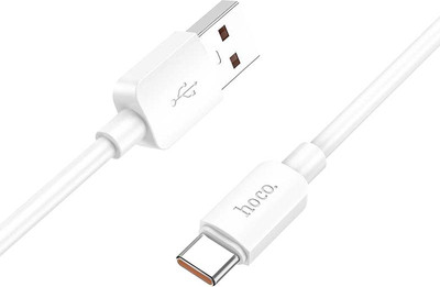 Кабель Hoco X96 Type-C (1м, белый)