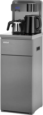 Кулер Kitfort КТ-6693 с чайным столиком