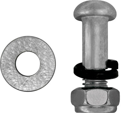 Ролик для плиткореза Vertex Tools 15х6х1.5мм / 50-15-6-1