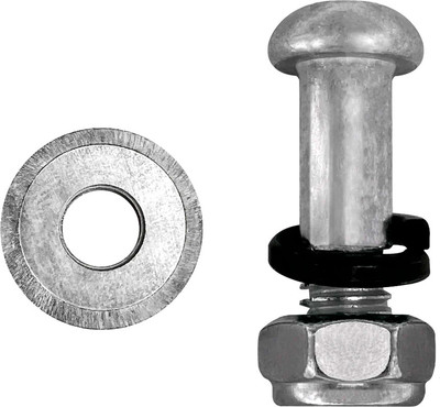 Ролик для плиткореза Vertex Tools 16х6х3мм / 50-16-6-3