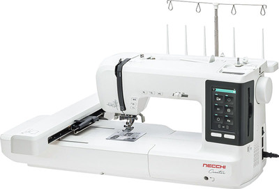 Швейно-вышивальная машина Necchi 1200