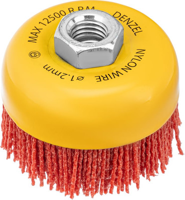 Щетка для электроинструмента Denzel Для УШМ 74465
