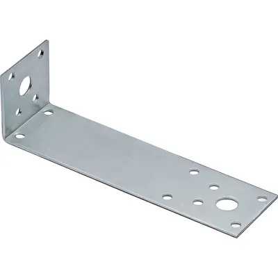 Уголок крепежный ЕКТ 40х140x40x2.0мм KUAS-140 / V020303
