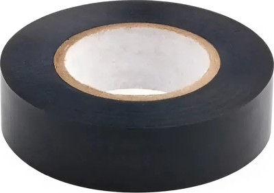 Изолента FBT 19ммx0.15x25м / 374011F (черный)