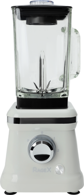 Блендер стационарный RAGEX R1501-201 (светло-серый)