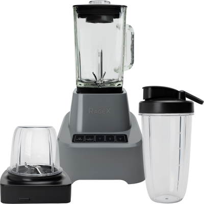 Блендер стационарный RAGEX R1503-202 (темно-серый)