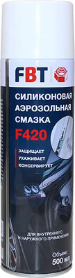Смазка техническая FBT F420 / 65371500F (500мл)