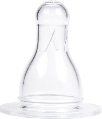 Соска Canpol Медленный поток Силиконовая круглая / 18/315