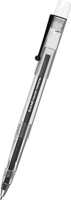Ручка гелевая Erich Krause Crystal Stick Classic / 61313 (черный)