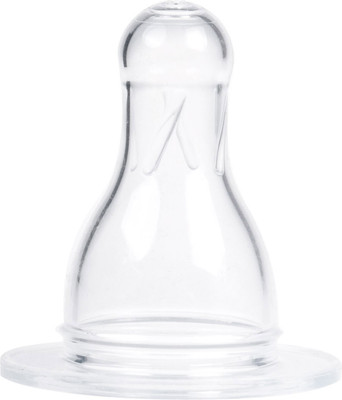 Соска Canpol Силиконовая круглая с переменным потоком / 18/130