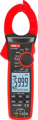 Клещи токоизмерительные UNI-T UT206B / 13-1069