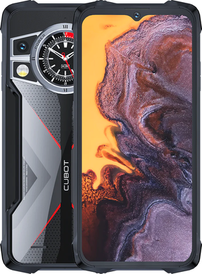 Смартфон Cubot King Kong 9 12GB/512GB (черный)