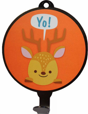 Вешалка для одежды GALA Олененок VL040-BY