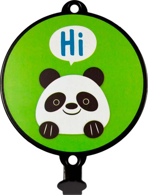 Крючок для одежды GALA Панда VL041-BY