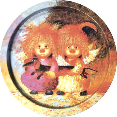 Поднос GALA Ангел заботы PD052