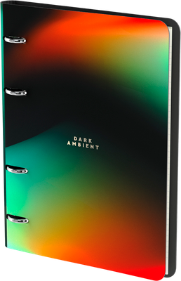 Тетрадь Greenwich Line Background / Nr4A5_56560 (80л)