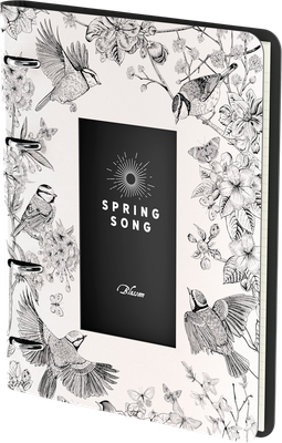 Тетрадь Greenwich Line Spring Song / Nr4A5_56548 (80л)