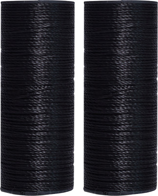 Нить хозяйственная МДС ПП 1.2мм 100м / PU-155654.21 (2шт, черный)