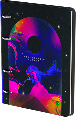 Тетрадь Greenwich Line Современная живопись / Nr4A5_56554 (80л)