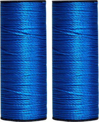 Нить хозяйственная МДС ПП 1.2мм 100м / PU-155678.21 (2шт, синий)