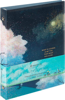 Тетрадь Greenwich Line Beautiful Place / Nrp80A5_38629 (80л)