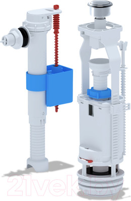 Арматура Ани Пласт WC8010C