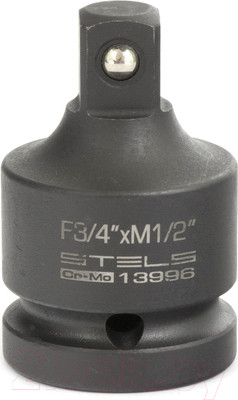 Адаптер слесарный Stels 13996