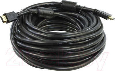 Кабель 5bites APC-014-150 (черный, 15м)