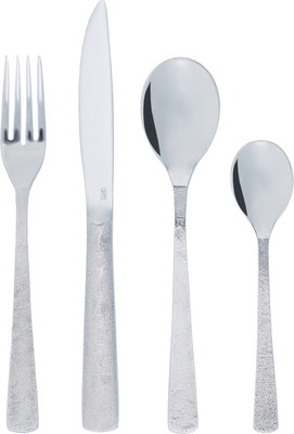 Набор столовых приборов Gipfel Elmer 52536 (24пр)
