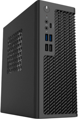 Корпус для компьютера HAFF Pony mITX 300W Bronze