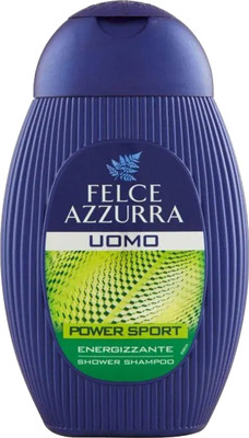 Гель для душа FELCE AZZURRA Power Sport (250мл)