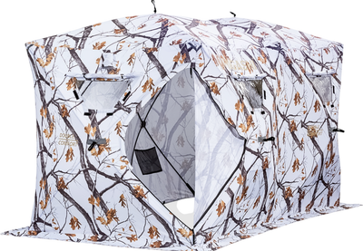 Палатка Higashi Double Winter Camo Comfort / 04138
