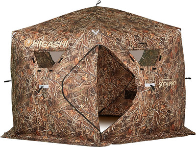 Палатка Higashi Camo Sota Pro / 01388