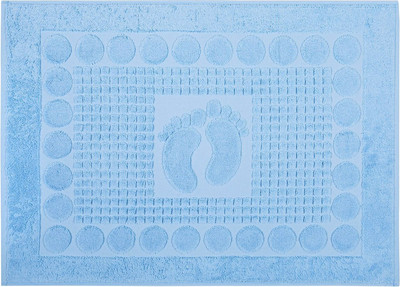 Полотенце АртПостель Ножки Арт Дизайн 50x70 (голубой)