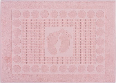 Полотенце АртПостель Ножки Арт Дизайн 50x70 (пудровый)