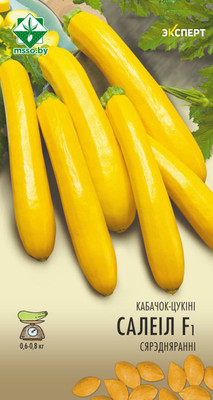 Семена МинскСортСемОвощ Кабачок. Солеил Эксперт F1 (6шт)